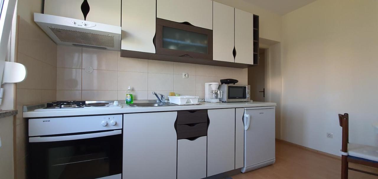 Apartmani Mira Vodice Exterior photo