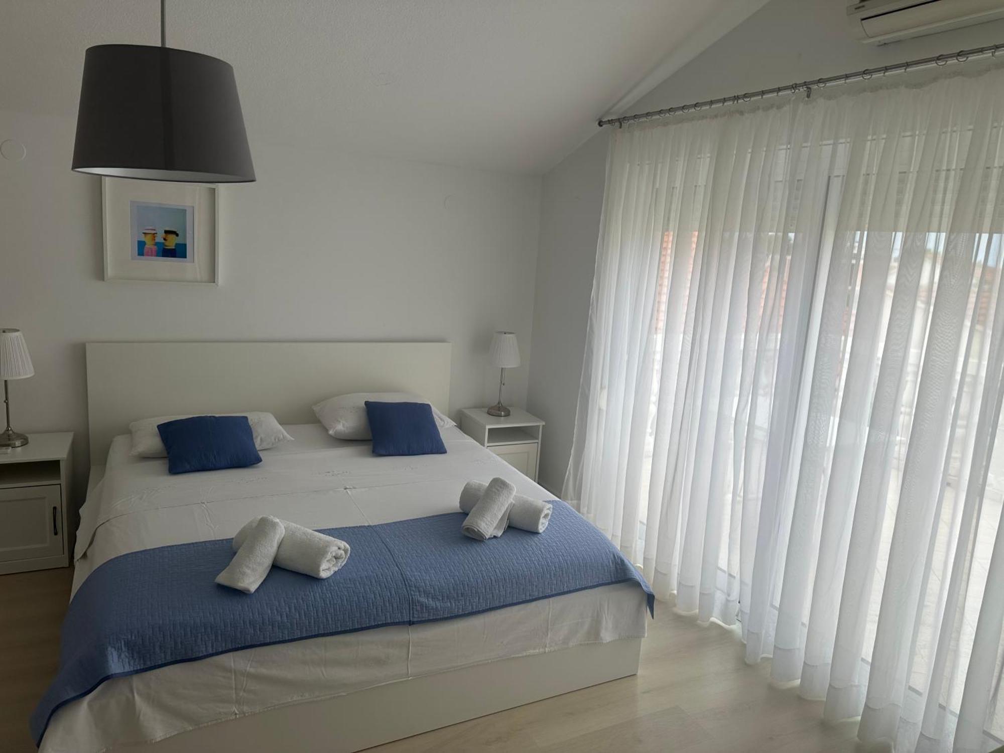 Apartmani Mira Vodice Exterior photo